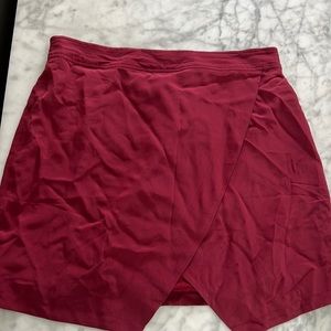 Madewell Crossed Skirt